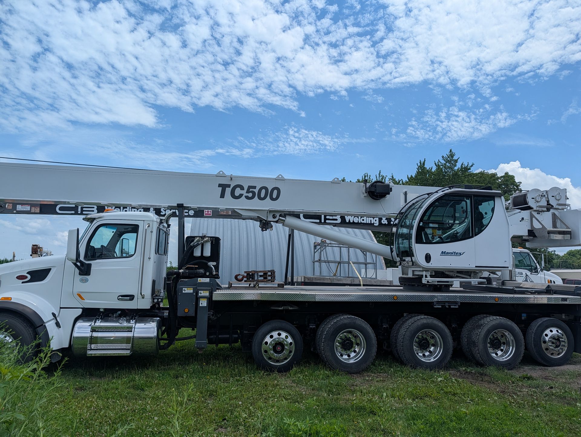 Crane Rentals