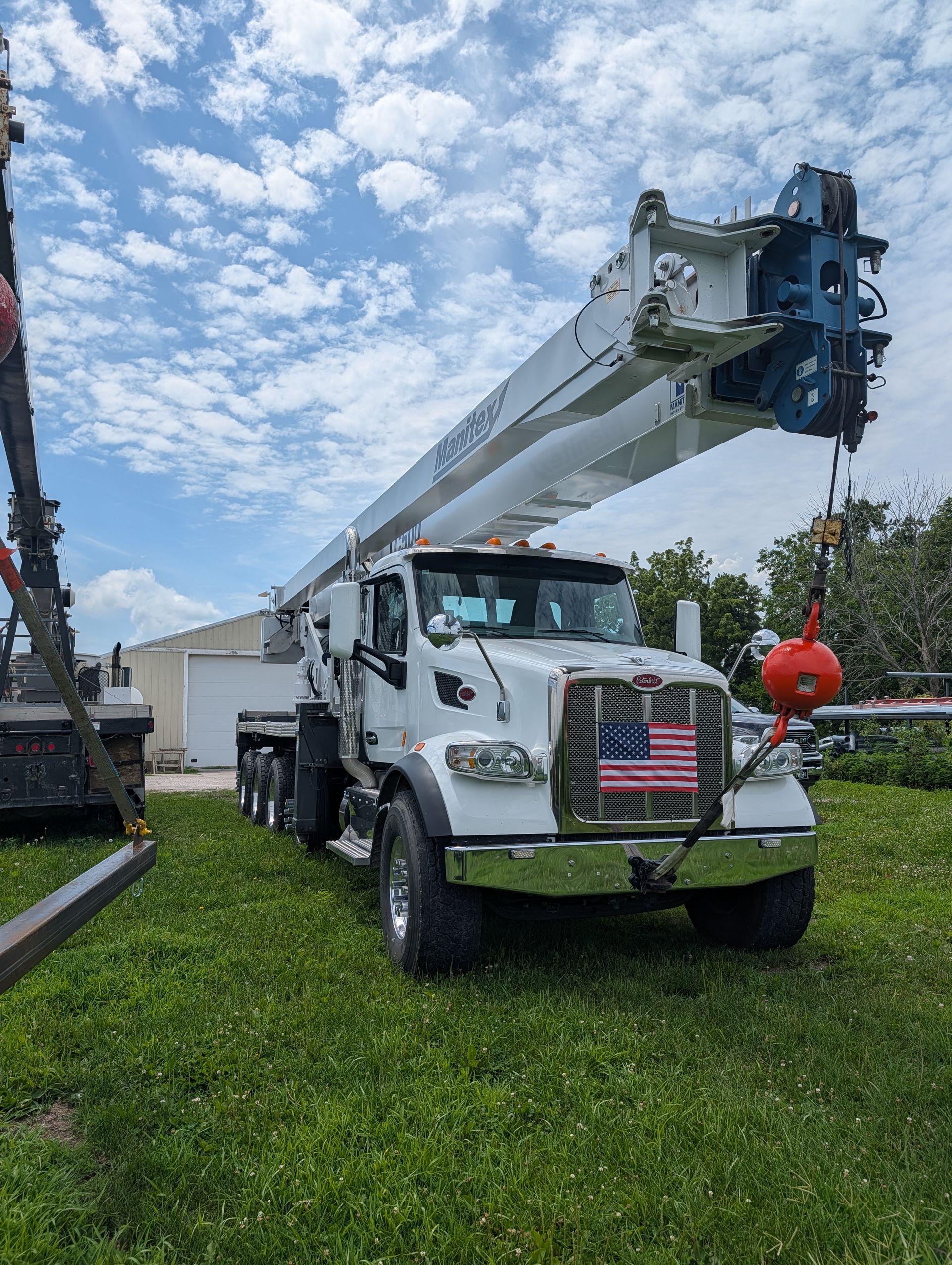 Crane Services